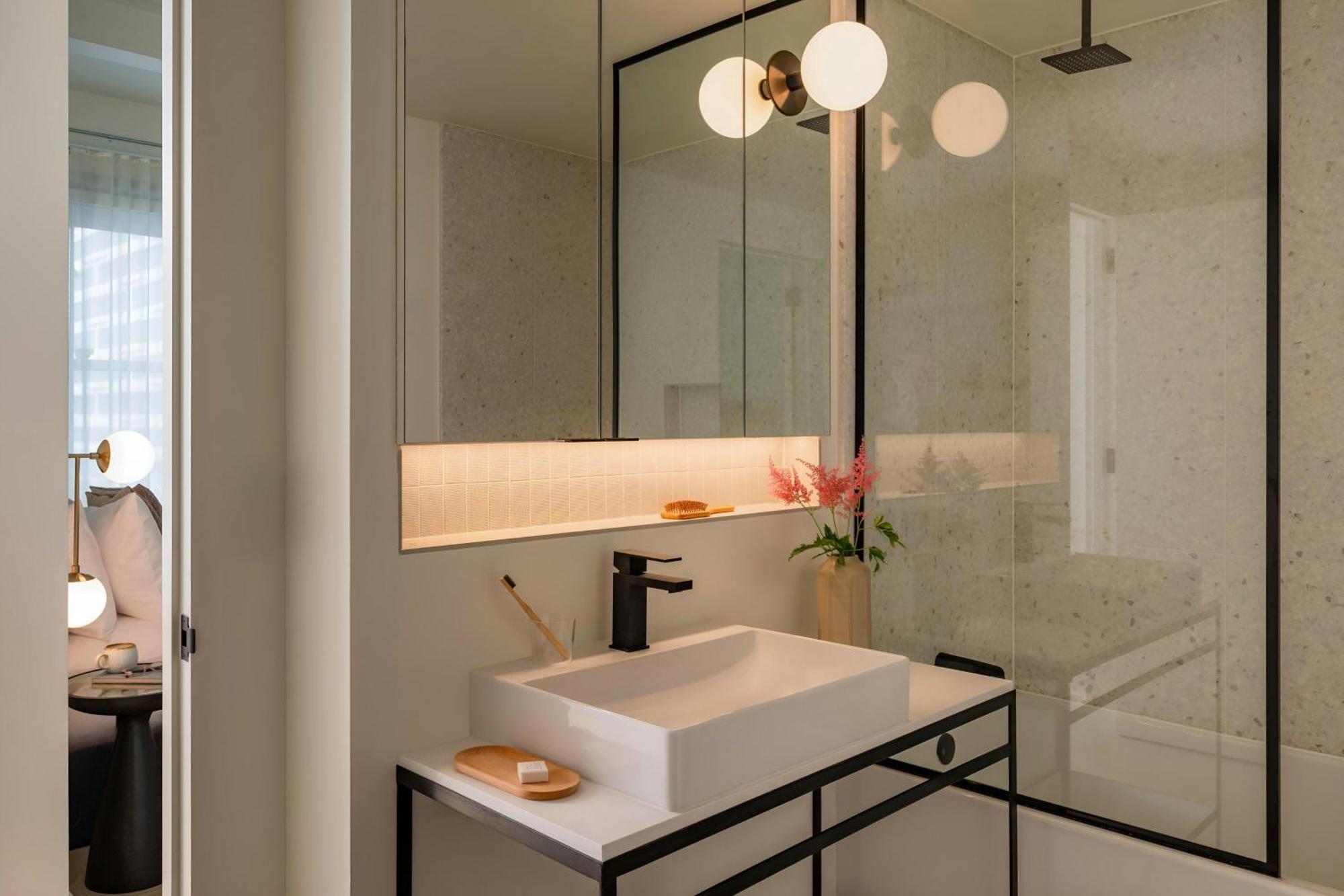 Appart hôtel Sonder By Marriott Bonvoy The Craftsman Downtown La Los Angeles