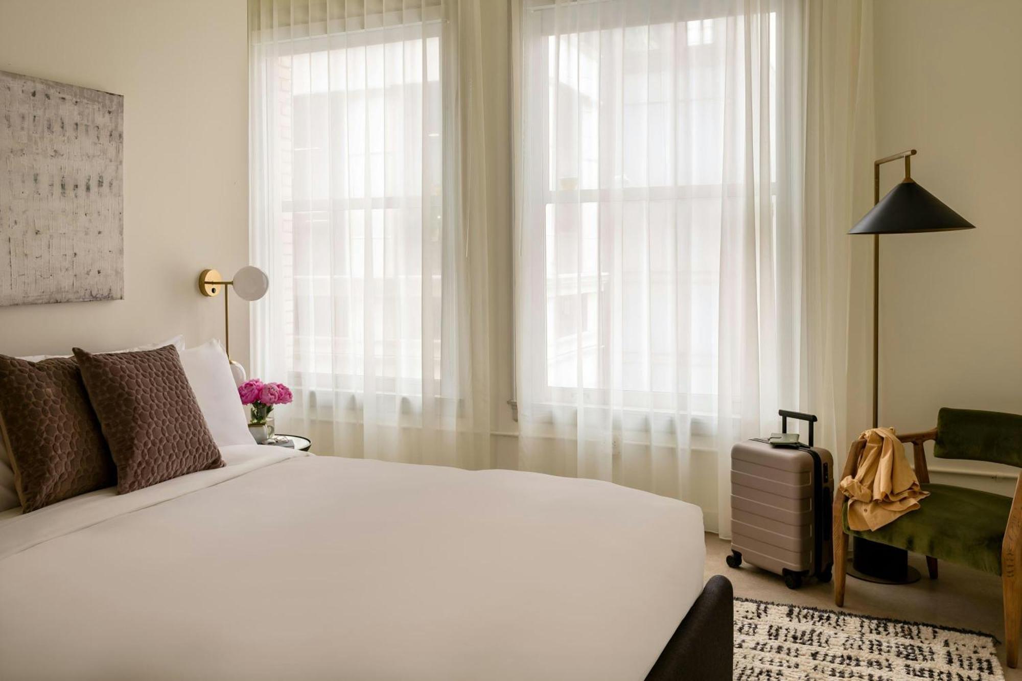 Appart hôtel Sonder By Marriott Bonvoy The Craftsman Downtown La 3*