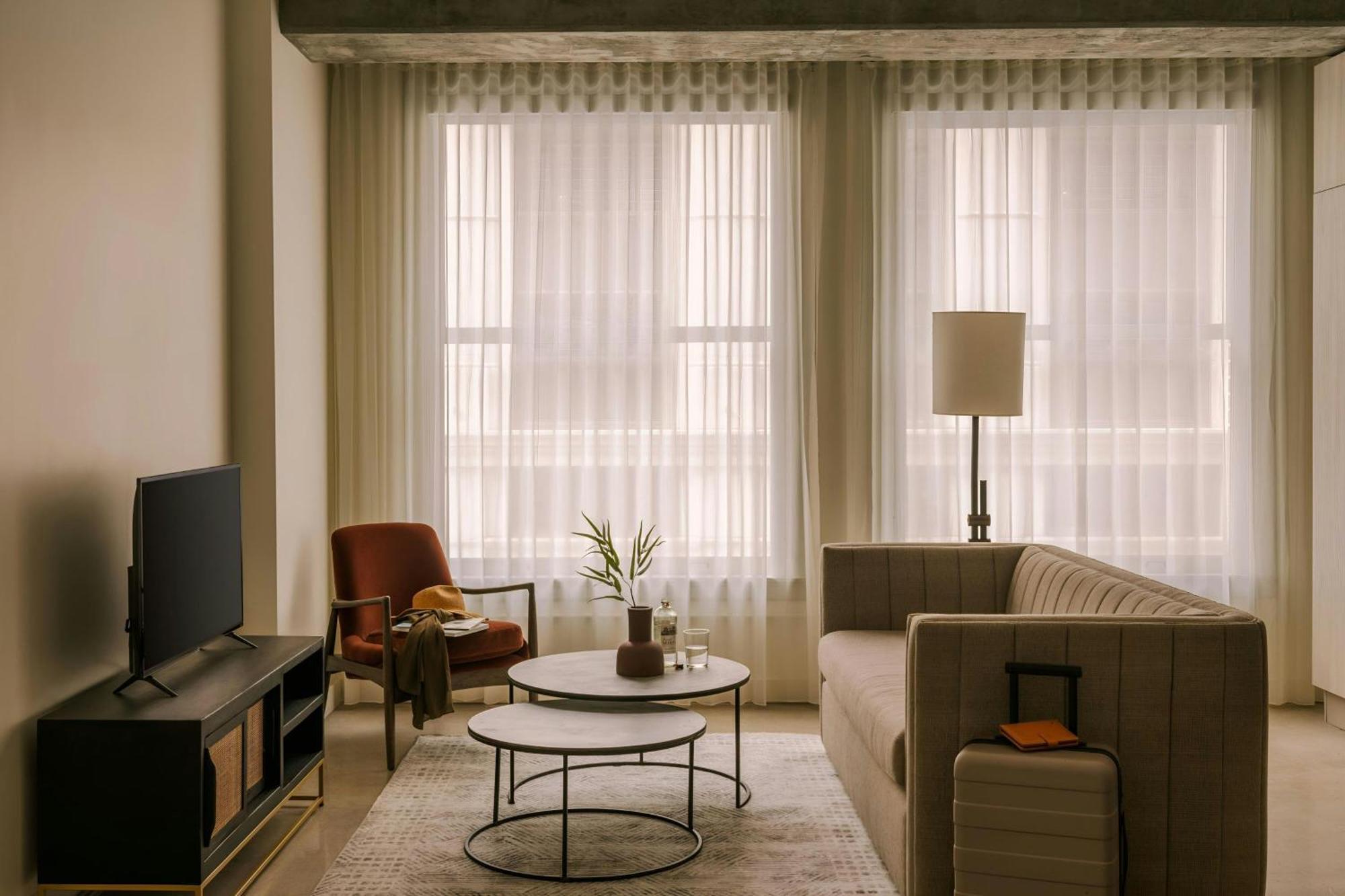Appart hôtel Sonder By Marriott Bonvoy The Craftsman Downtown La Los Angeles