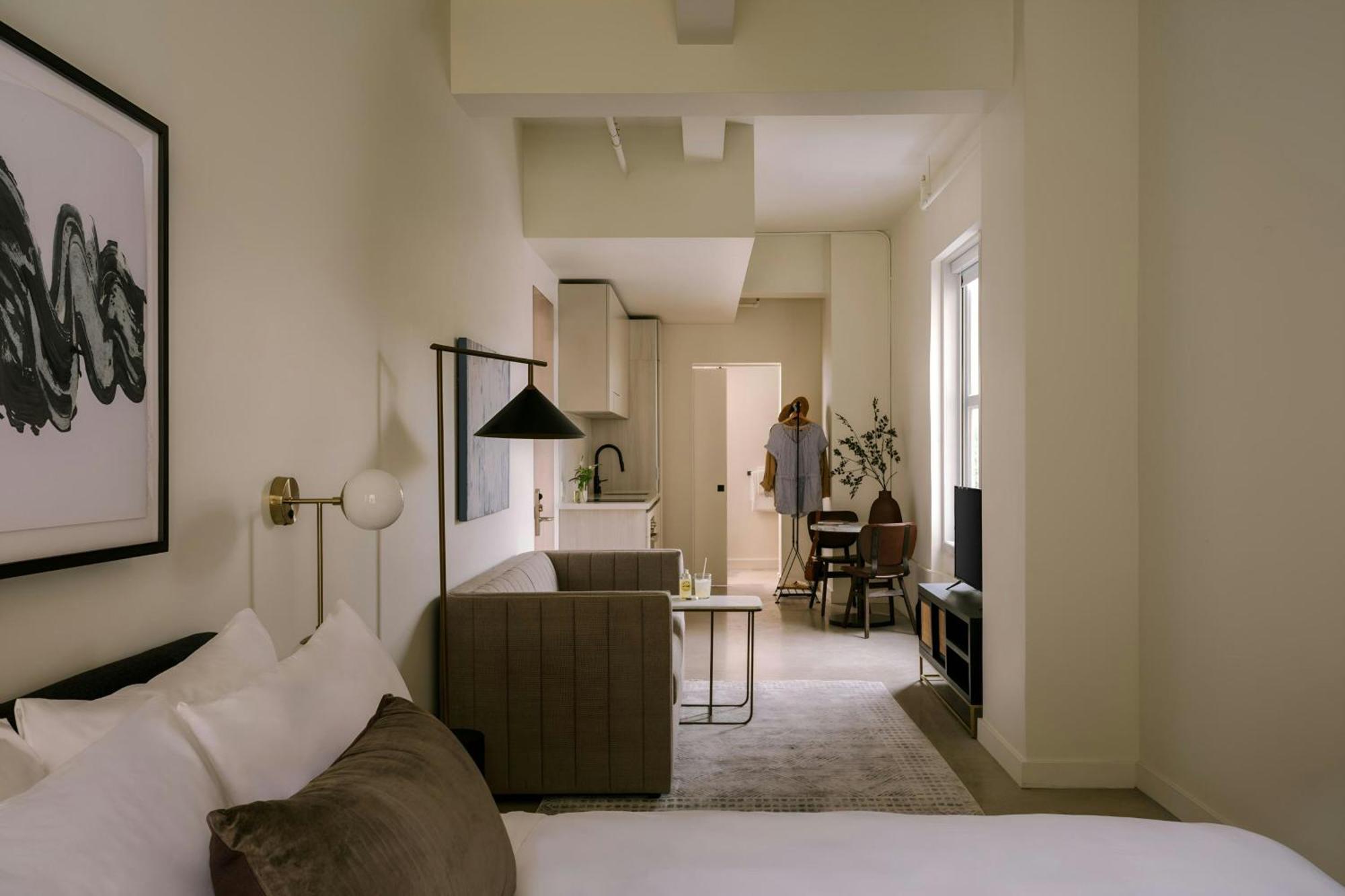 Appart hôtel Sonder By Marriott Bonvoy The Craftsman Downtown La