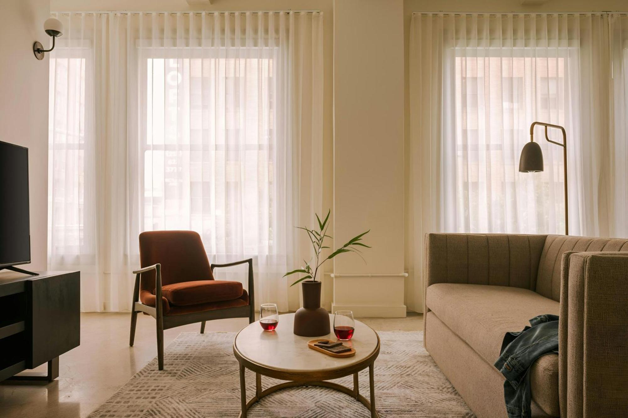 Appart hôtel Sonder By Marriott Bonvoy The Craftsman Downtown La Los Angeles
