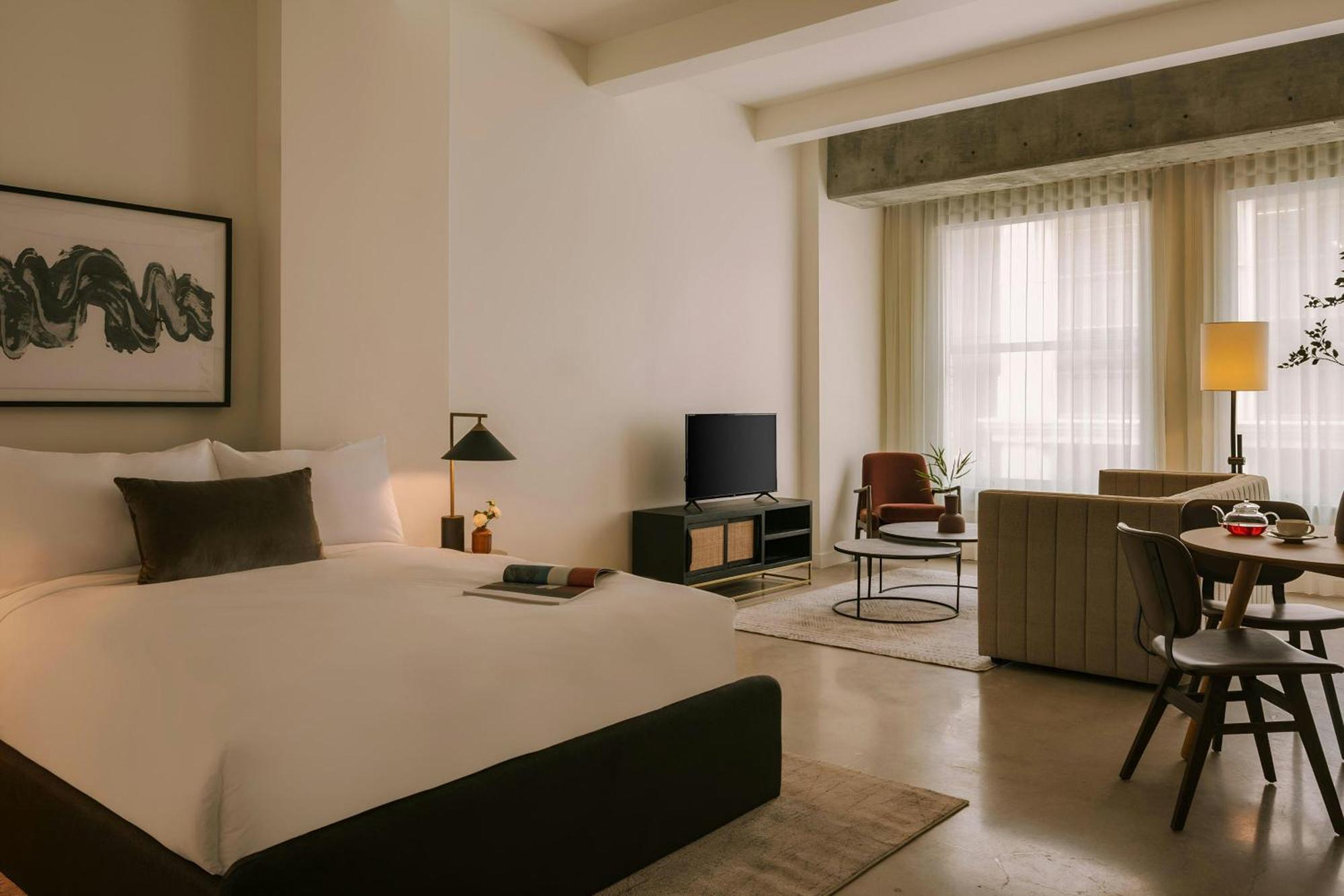 Sonder By Marriott Bonvoy The Craftsman Downtown La Appart hôtel